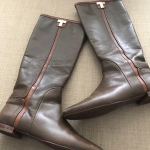 Tory Burch Authentic High Boots